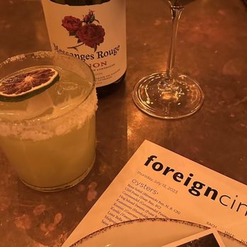 Foreign Cinema - Breakfast & Brunch Near Me - San Francisco, California Foreign Cinema - Breakfast & Brunch Near Me - San Francisco, California