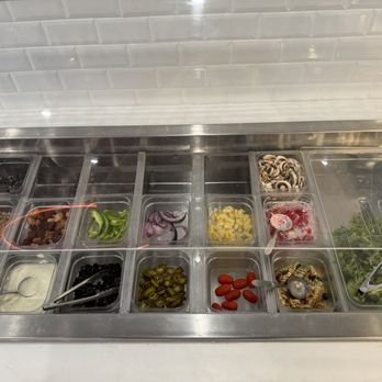 Tandoori Pizza - Lunch Salad Bar - Pizza Near Me - Concord, California Tandoori Pizza - Lunch Salad Bar - Pizza Near Me - Concord, California