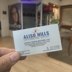 Aliso Hills Optometric Group - WoW