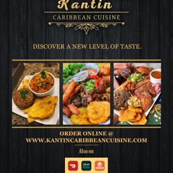 Kantin Caribbean Cuisine