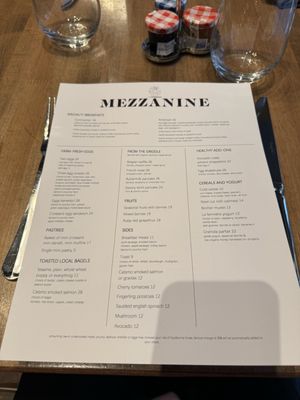 Mezzanine by null