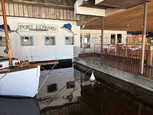 Port Edward Restaurant by null