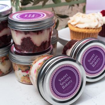 Sweet Secrets Bakery - Cake Jars - Bakeries Near Me Sweet Secrets Bakery - Cake Jars - Bakeries Near Me