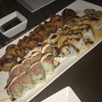 O-Ku - Sushi Bars Near Me - Charleston, South Carolina