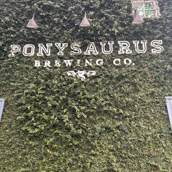 Ponysaurus Brewing - Bar - Pizza Near Me - Wilmington, North Carolina Ponysaurus Brewing - Bar - Pizza Near Me - Wilmington, North Carolina