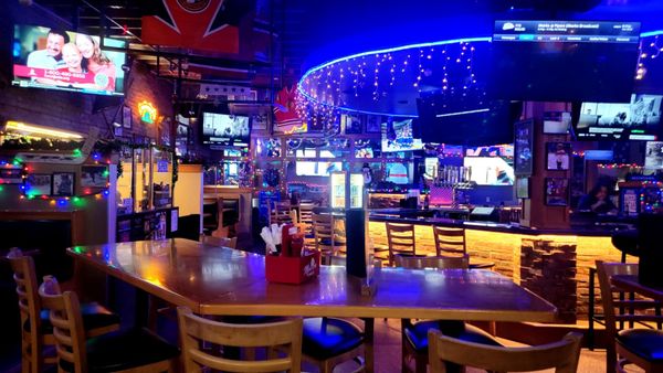 Tom Reid's Hockey City Pub by null