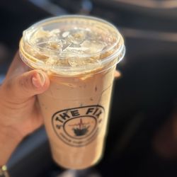 The Fix Drive Thru Coffee - Mexican Horchata Mocha German Chocolate Mocha Mexican Horchata Mocha