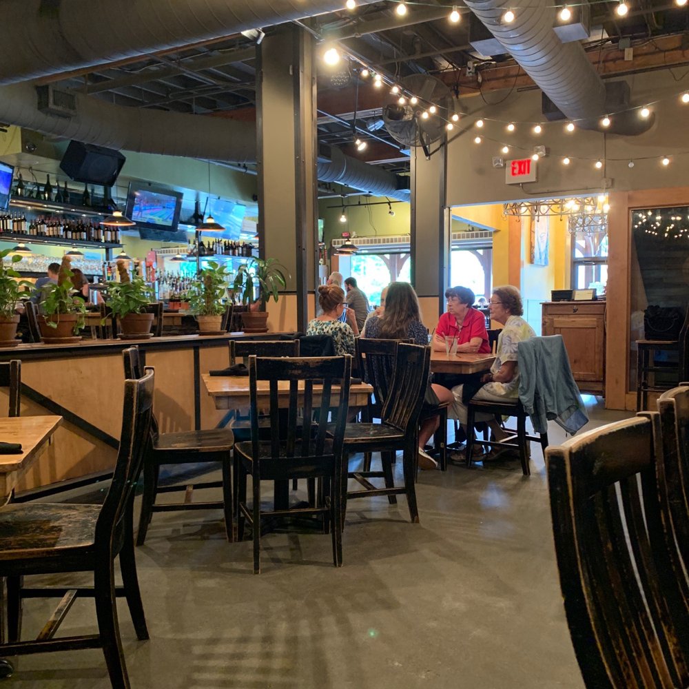The Local - Inside dinibg - Bars Near Me - Boone, North Carolina