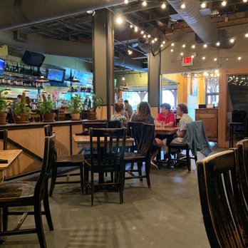 The Local - Inside dinibg - Bars Near Me - Boone, North Carolina