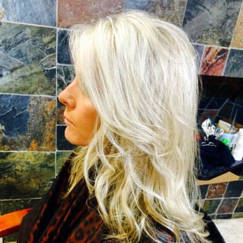 Mirror-Mirror Hair Studio - Platinum blonde hair just what she wanted - Hair Salons Near Me - Rockwall, Texas Mirror-Mirror Hair Studio - Platinum blonde hair just what she wanted - Hair Salons Near Me - Rockwall, Texas