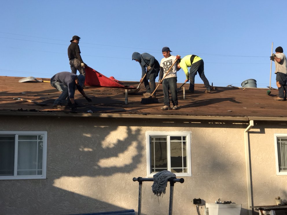 Slide of ACRD Roofing