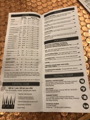 American Fifth Spirits by null