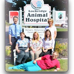 Lockridge Animal Hospital