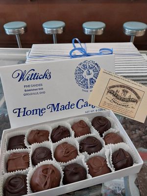 Wittich's Candy Shop by null