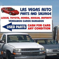 Las Vegas Auto Parts & Salvage