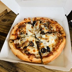 Godfather’s Pizza - Classic Pie