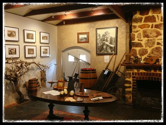 Langmeil Winery - Home of Barossa Valley's Oldest Shiraz Vineyard by null