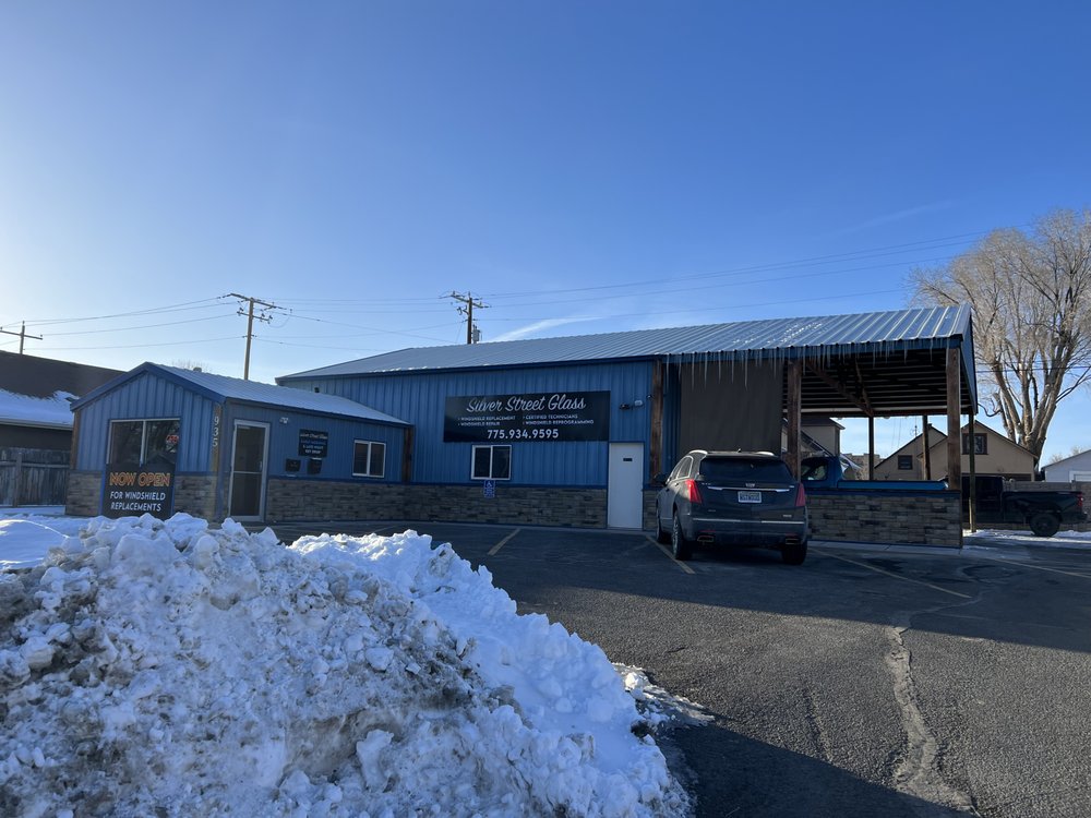 SILVER STREET GLASS Updated October 2024 935 Silver St, Elko