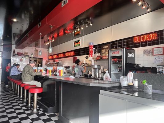 Park Road Soda Shoppe by null
