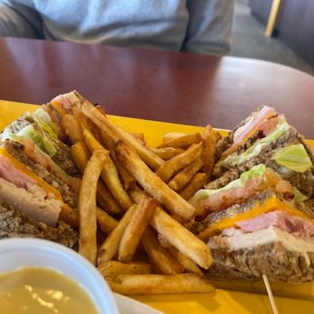 Bakers Square - Turkey Club! - American Near Me - Clive, Iowa