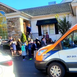 Driverseat Philadelphia - We provide customize group transportation for Day Trips and Day Tours!