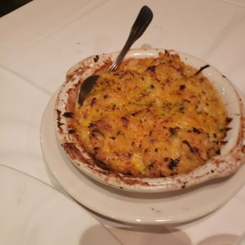 Morton's The Steakhouse - Au Gratin Potatoes - Steakhouses Near Me - San Antonio, Texas