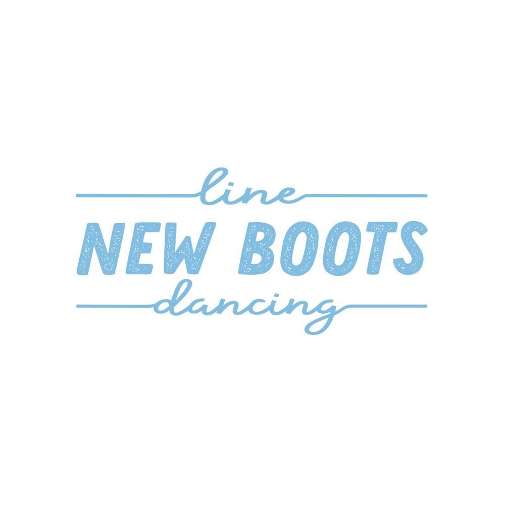 New Boots Line Dancing