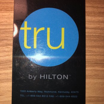 Tru by Hilton Richmond - Hotels Near Me - Richmond, Kentucky Tru by Hilton Richmond - Hotels Near Me - Richmond, Kentucky