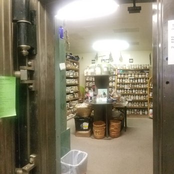 Green's Nutrition - The Vault The location use to be a bank so this area is really the vault. - Health Markets Near Me - Stockton, California Green's Nutrition - The Vault The location use to be a bank so this area is really the vault. - Health Markets Near Me - Stockton, California