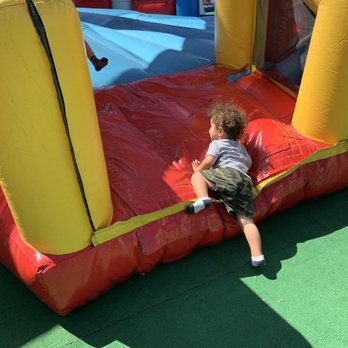 Inflatable World - Amusement Parks Near Me - San Diego, California