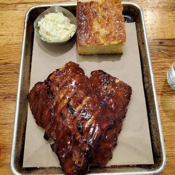 matchbox - Baby back ribs - New American Near Me - Bethesda, Maryland