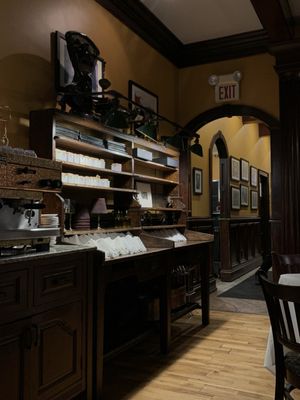 Capri Italian Restaurant by null