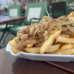 Spieß Burger