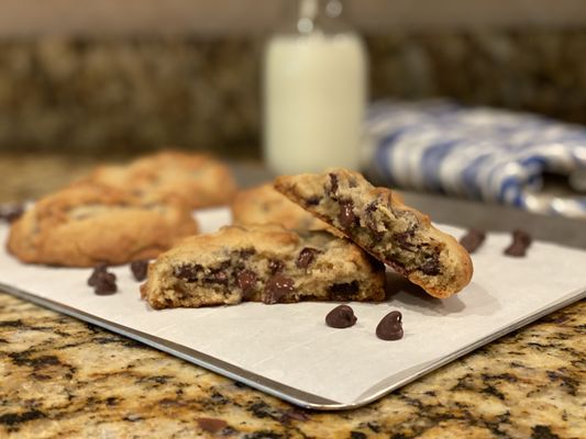 Downtown Cookies by null