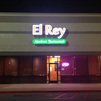El Rey - Mexican Near Me - Clarksburg, West Virginia