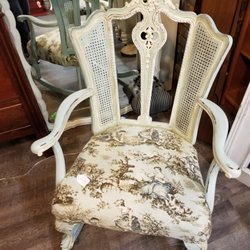 Lilly's Corner Mall - Custom designed rocker