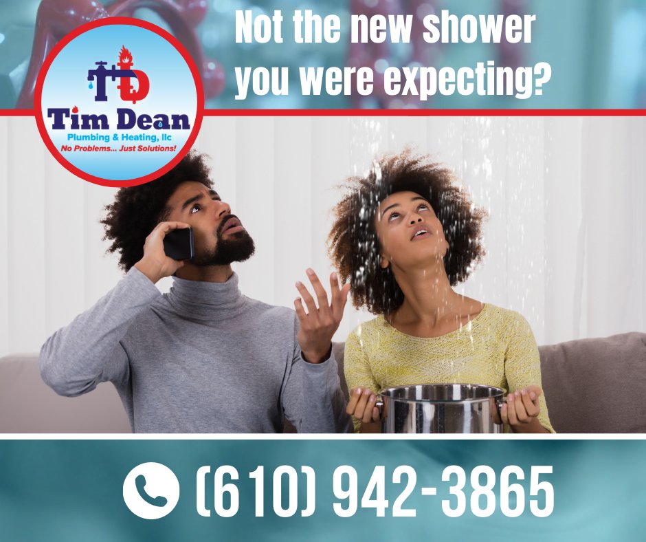 Slide of Tim Dean Plumbing & Heating