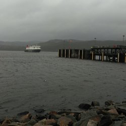 Kennacraig Ferry Terminal