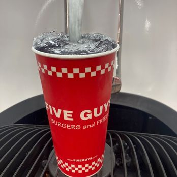 Five Guys - Hot Dogs Near Me - Des Plaines, Illinois