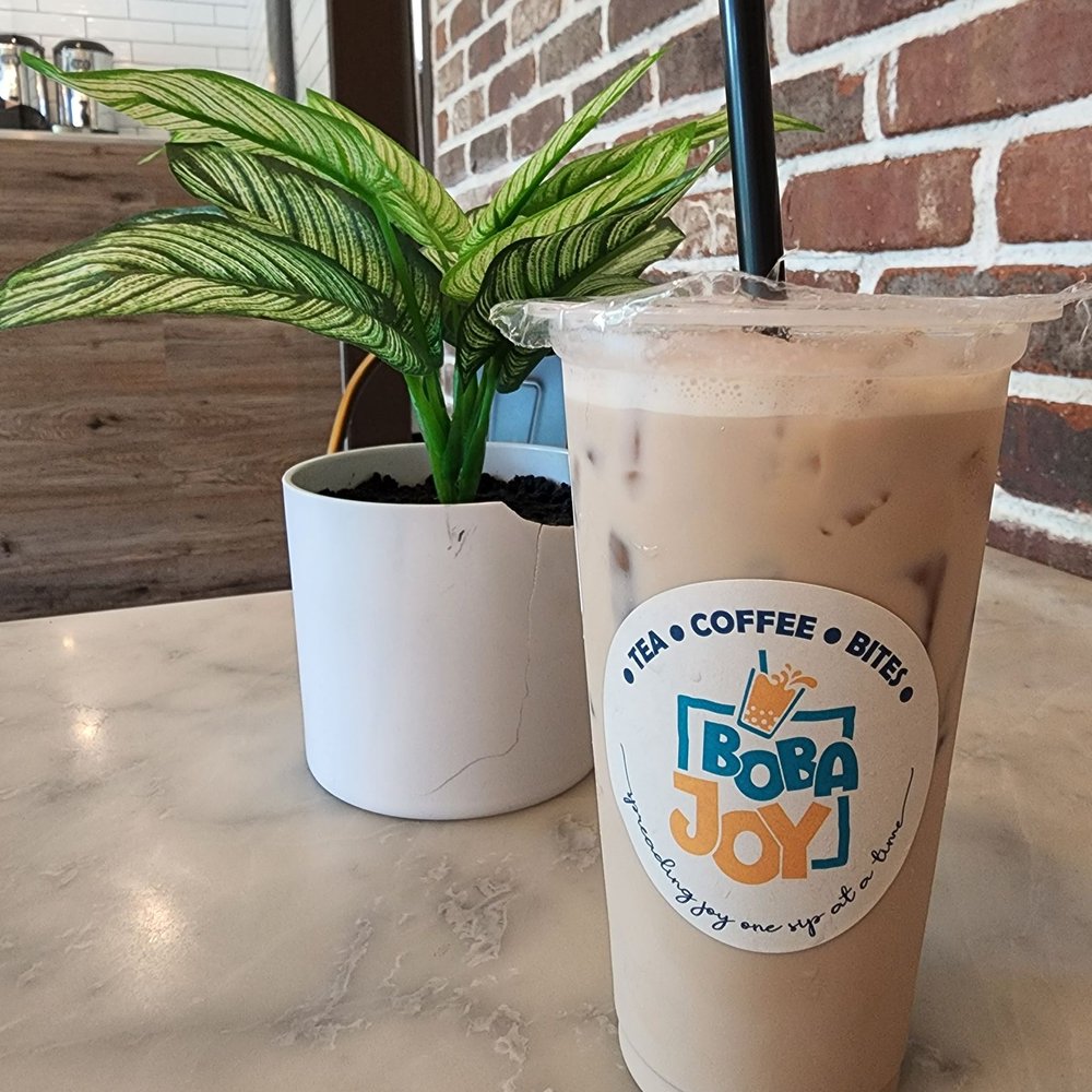 Boba Joy - Brown Sugar Milk Tea - Bubble Tea Near Me - Santee, California Boba Joy - Brown Sugar Milk Tea - Bubble Tea Near Me - Santee, California