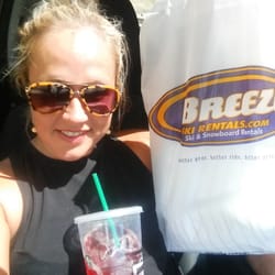 Annual stop at our colorado clothier #Breezeskirentals