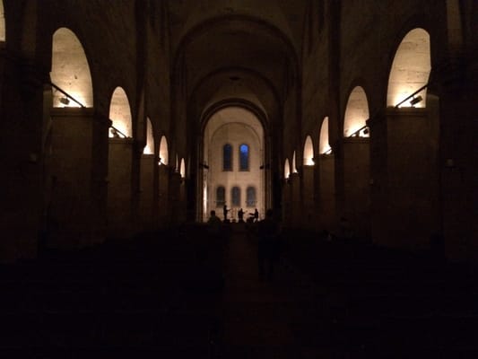 Eberbach Abbey by null