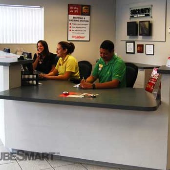 CubeSmart Self Storage - Self Storage Near Me - Margate, Florida