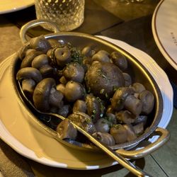 Corner Chophouse - Roasted Mushrooms