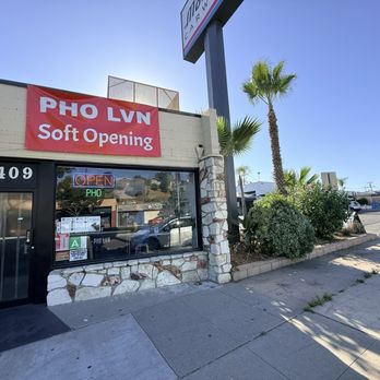 Pho LVN - Outside - Vietnamese Near Me - Monterey Park, California Pho LVN - Outside - Vietnamese Near Me - Monterey Park, California