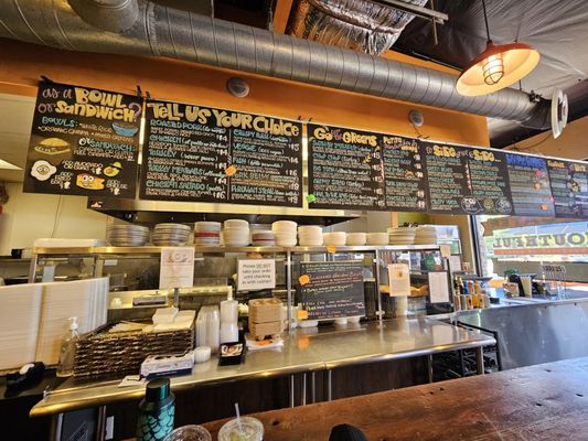 Mouthful Eatery by null