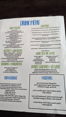 Menu photo 8 Salt 2.0 Torrington, CT