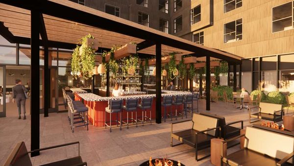 The Bankers Alley Hotel Nashville, Tapestry Collection by Hilton by null