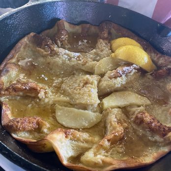 Teaspoon - DUTCH BABY - Breakfast & Brunch Near Me - Tucson, Arizona