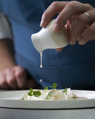 Restaurant Interlude by null